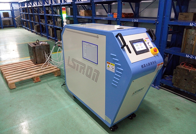 模具水路清洗機