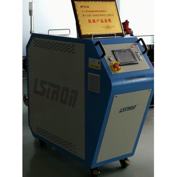 模具油路清洗機