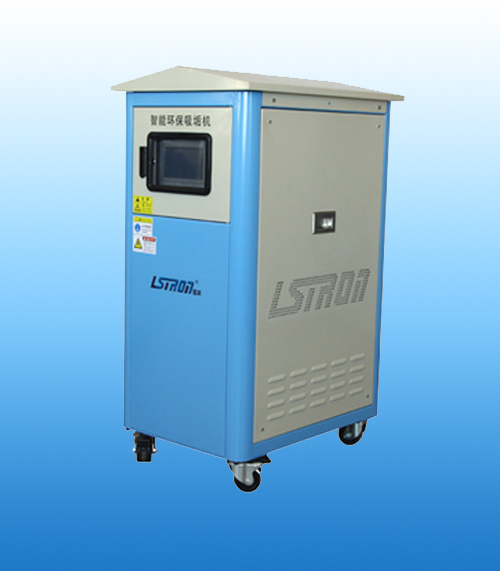 智能環保吸垢機